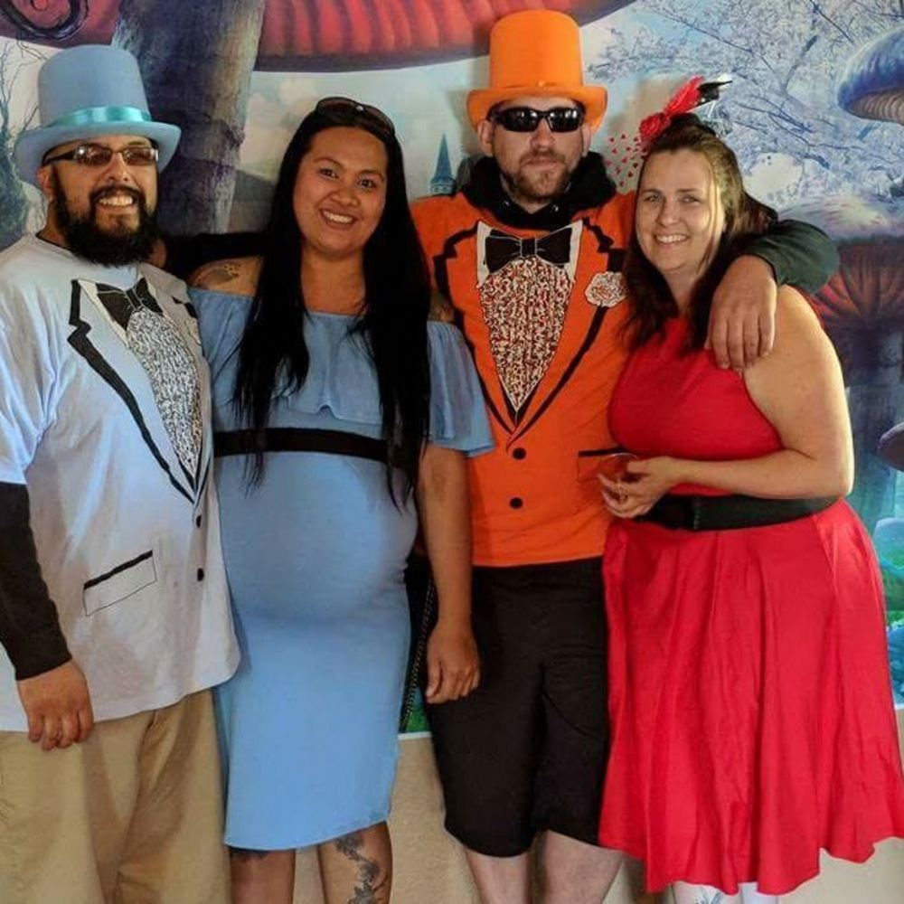 Meet your Posher, Milagro connie